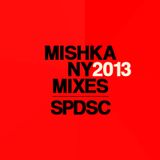 Saint Petersburg Disco Spin Club - Mishka Bar NYE Mix