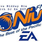 NIU FM MIX 15.04.14 (mini mix) - DJ EA KUT