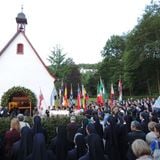 051 Transmisiones TV del Jubileo en Schoenstatt: 16-19 octubre 2014
