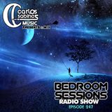 Bedroom Sessions Radio Show Episode 247