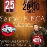 Programa Na Real com Vicente Bernardes Ao Vivo 25/07