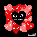 Fall In Love Vol. 2 Valentines Day Mix