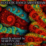 Ecstatic Dance Amsterdam - Tuesday Night - Dj Martyn Zij - December 22nd 2015