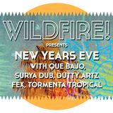 una mezcla de mano - WILDFIRE!