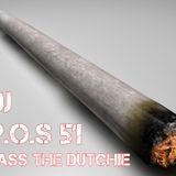 DJ P.O.S 51 - Pass the Dutchie