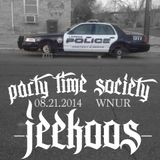 08.22.14 Jeekoos on PTS Radio WNUR Chicago