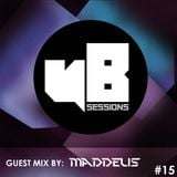 YOUBEAT Sessions EP#15 - Guest Mix by: MADDEUS