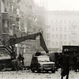 Funkhaus Prenzlauer Berg "25 Jahre Räumung der Mainzer Straße" - mit Dietmar Wolf, Rebecca und Jenz