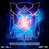 OPTIMAL PRIME - The Sounds from Outer Space Vol 1