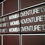 WOMB ADVENTURE'13