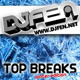 DJ FEN - Top Breaks Winter Edition 2012