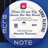 Switch "Groov" Exp. & Psycut - Blue Note variation (Dites 33 radioshow on FIP)