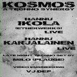 milo - Kosmos: A Techno Synergy 10.5.2013