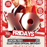 KO FRIDAYS @ CLUB CUCCI EVERY FRIDAY LAUNCHING 24TH FEB 2012
