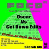 FOED 03 - Oscar Vs Get Down Edits @ Central Arts