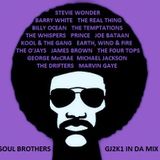 Soul Brothers ~ GJ2K1 In Da Mix