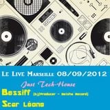 Le Live (Marseille) - 08/09/2012