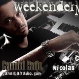 WeekenderMix Episode 02 - Nicolas Dales