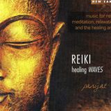 Parijat - Reiki Healing Waves