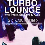 Pasha Sigmatic - mixed @ lounge cafe Moskva 16.11.13