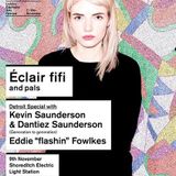 Eddie Fowlkes @ Detroit Special - LEAF 2013 London (09-11-2013)
