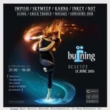 Scool - Burning Series, Live, 13 June 2015