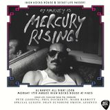 Pete Gooding & Phil Dockerty @ Mercury Rising @ Pikes Hotel 17.08.15