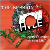The Session w/Raze Hale special guest DiRTY DiANA