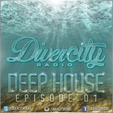 Divercity Radio Deep House Episode 01