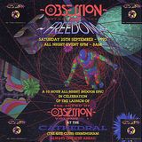 Jack Smooth Obsession 'Freedom' 25th September 1993