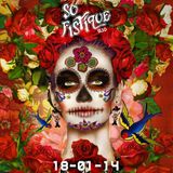 DJ DA CAT - Dj Mix @ So Fistique - LA PAZ - 18/01/2014