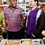 STEVE MASON and BLACK BEARD - DENNIS BOVELL