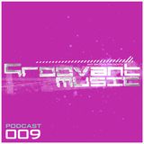 Groovant Podcast 009 with Ant Brooks