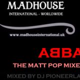 MADHOUSE NRG EXPRESS : ABBA THE MATT POP MIXES