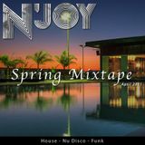 N'Joy - Spring Mixtape (April 2011)