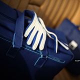 Paris. Bags, luggage, leather accessories