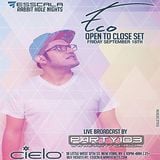 Esscala Presents - Eco Open to Close from Cielo NY Live on Party103.com