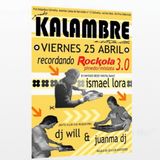 Juanma Dj & Dj Will - Recordando el Sonido Rockola 3.0