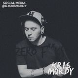 @DJKRISMURDY // ZERO F**KS