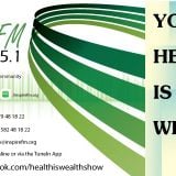 Your Health Is Your Wealth 10-01-2013 Part B