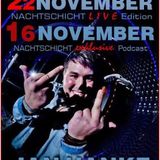 Nachtschicht /w Jan Hanke (Butan Club Wuppertal) exklusive @ RauteMusik.FM #techHouse By a-