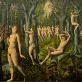 graphic nudity