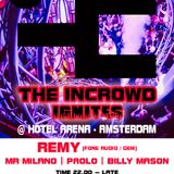 Mr Milano @ The Incrowd Ignites @ Hotel Arena (live 2013)