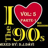 90´s mix sessions 5 parte:1