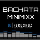 BACHATA MINIMIXX - DJ FEROSHUZ