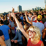 Braiden - live DJ Set at Secretsundaze rooftop party July 2012