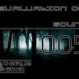 Charlie Hawk - Revaluation Of Sound 5 (Techno mix session Feb 2012)