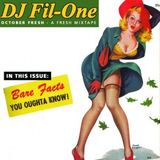 October Fresh (2008) - DJ Fil One