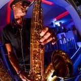 Javi Barreda feat. James Vargas live sax