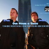 Our House Is Disco #71 from 2013-03-31